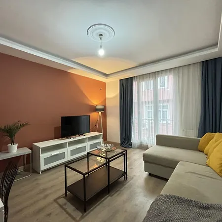 Διαμέρισμα Stylish 2br In The Heart Of Taksim