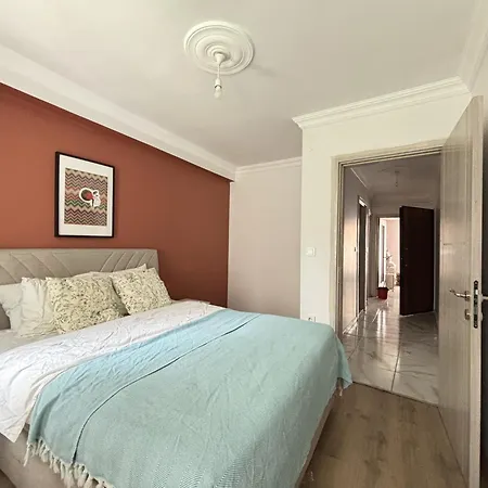 Stylish 2br In The Heart Of Taksim *
