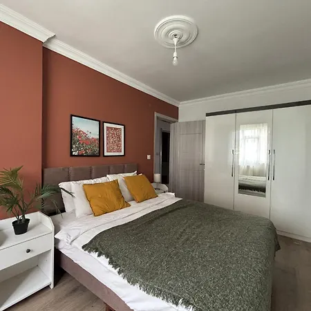 Διαμέρισμα Stylish 2br In The Heart Of Taksim Κωνσταντινούπολη