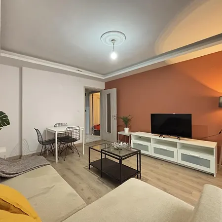 Stylish 2br In The Heart Of Taksim Διαμέρισμα