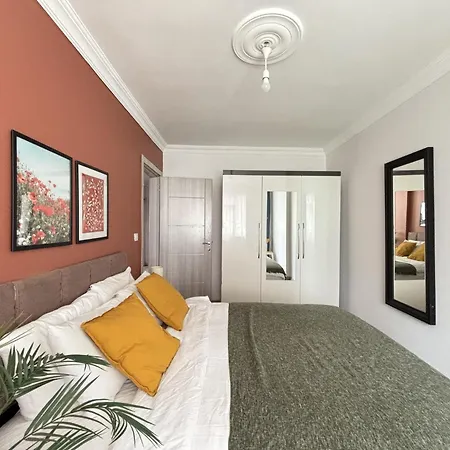 Stylish 2br In The Heart Of Taksim Διαμέρισμα Κωνσταντινούπολη