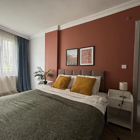 Stylish 2br In The Heart Of Taksim Διαμέρισμα *