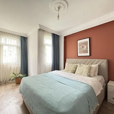 Διαμέρισμα Stylish 2br In The Heart Of Taksim *