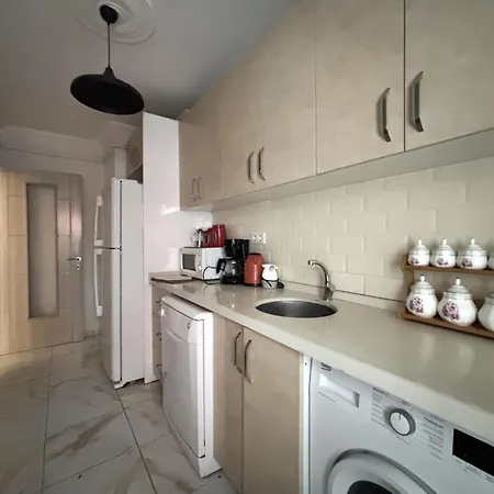 Διαμέρισμα Stylish 2br In The Heart Of Taksim Κωνσταντινούπολη
