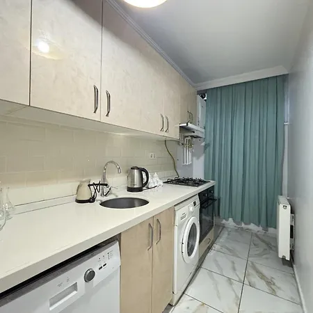 Stylish 2br In The Heart Of Taksim