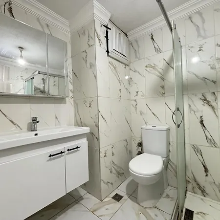 Stylish 2br In The Heart Of Taksim Κωνσταντινούπολη