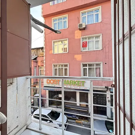 Διαμέρισμα Stylish 2br In The Heart Of Taksim Κωνσταντινούπολη